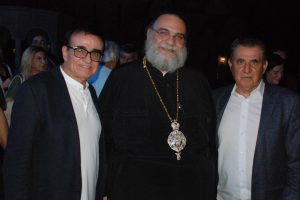Μεγάλη επιτυχία είχε η συναυλία προς τιμή του Κύπριου τραγουδιστή Μιχάλη Βιολάρη