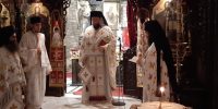 Στα 9μερα της μοναχής Παϊσίας, ο Αρχιμ. Σεραφείμ Δημητρίου εκ βαθέων:«Ο ένας Πατριάρχης δεν μιλιέται με τον άλλον …»