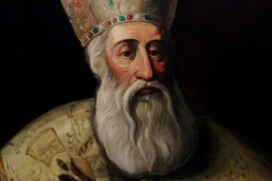 Ο Άγιος Κύριλλος Λούκαρις, Πατριάρχης Κωνσταντινουπόλεως