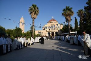 Μέγας Συνοδικός εορτασμός για τον Απόστολο των Εθνών Παύλο στην Κόρινθο