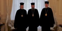 Το «ευχαριστώ» του Κιέβου Επιφανίου στον Αρχιεπίσκοπο Θυατείρων