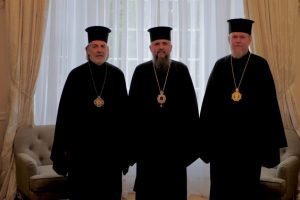 Το «ευχαριστώ» του Κιέβου Επιφανίου στον Αρχιεπίσκοπο Θυατείρων