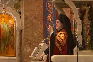 Απάντηση Αρχιεπισκόπου Ελπιδοφόρου στην Επισκοπική Συνέλευση