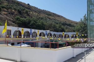 Προσέλευση χιλιάδων πιστών και φέτος στην Αγία Μαρίνα της Βόνης στην Κρήτη