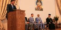 Σημεία ομιλίας Αν. Υπουργού Εξωτερικών  Μιλτιάδη Βαρβιτσιώτη σε εκδήλωση  με θέμα «Θρησκεία-Διάλογος-Ευρώπη»