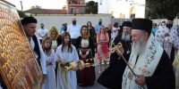 Ετελέσθη η προεόρτιος Ιερά Αγρυπνία για την Πολιούχο Αγία Παρασκευή Χαλκίδος