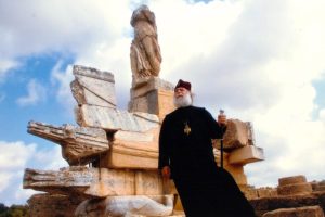 Το Πατριαρχείο Αλεξανδρείας τιμά την μνήμη του Αγίου Θεοδώρου Επισκόπου Κυρήνης