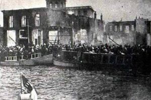 Συνέχεια Συνοδικών και Περιφερειακών Εκδηλώσεων Μνήμης Μικρασιατικού Ελληνισμού (1922-2022)