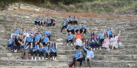 Εκατοντάδες παιδιά φοιτούν και  αποφοιτούν από τα Σχολεία της Ορθόδοξης Εκκλησίας σ’ ολόκληρη την Αλβανία…