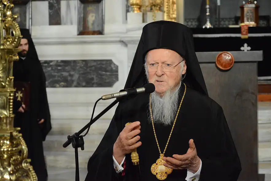 You are currently viewing Το Μήνυμα του Οικουμενικού Πατριάρχη Βαρθολομαίου στην Κληρικολαϊκή