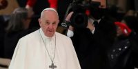 Πάπας Φραγκίσκος: «Έχω ισχυρή επιθυμία να επισκεφτώ το Κίεβο»