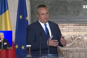 Ο πρωθυπουργός της Ρουμανίας ευχήθηκε στον Κυριάκο Μητσοτάκη μιλώντας για την «σημαντική» Αγία Κυριακή