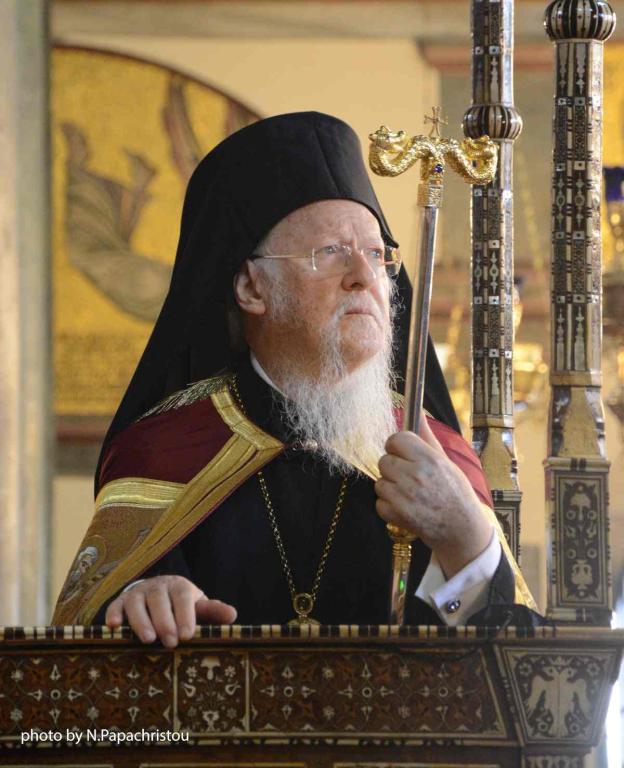 Μήνυμα της Α. Θ. Παναγιότητος του Οικουμενικού Πατριάρχου για την ημέρα προσευχής υπέρ της Προστασίας του Φυσικού Περιβάλλοντος (1 Σεπτεμβρίου 2022)