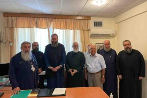 Νέα Διοίκηση στον Ραδιοφωνικό Σταθμό της Αρχιεπισκοπής Κρήτης