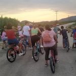 Με επιτυχία η 1η ποδηλασία για παιδιά από την ενορία Κεστρίνης Θεσπρωτίας