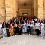 Η πρώτη κατασκήνωση Αραβοφώνων Ορθοδόξων νέων στο  Κάΐρο