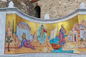 ﻿ O Οικουμενικός Πατριάρχης Βαρθολομαίος μαζί με τον Αρχιεπίσκοπο Αθηνών Ιερώνυμο και τον Κιέβου Επιφάνιο θα επισκεφθούν Καβάλα και Θάσο
