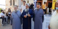 Δεκαπενταύγουστος: Στην Παναγίτσα Μασταμπά ο Αρχιεπίσκοπος Κρήτης