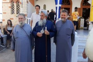 Δεκαπενταύγουστος: Στην Παναγίτσα Μασταμπά ο Αρχιεπίσκοπος Κρήτης