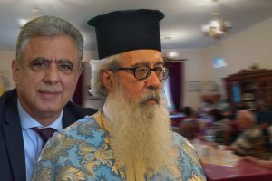 Δυναμική αντίδραση της Συκιάδας Χίου στο εξώδικο του Δημάρχου κατά του Ιερέα του χωριού