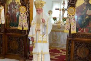 Η Εκκλησία της Κρήτης θα εορτάσει την επέτειο Αρχιερωσύνης 30 ετών του Μητροπολίτη Λάμπης και Σφακίων Ειρηναίου