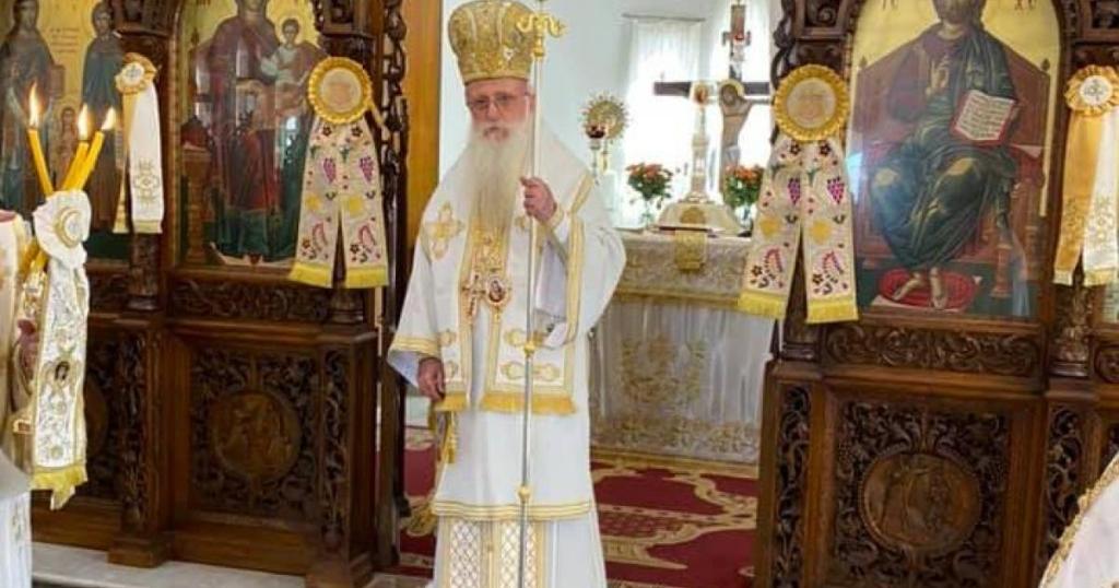 You are currently viewing Η Εκκλησία της Κρήτης θα εορτάσει την επέτειο Αρχιερωσύνης 30 ετών του Μητροπολίτη Λάμπης και Σφακίων Ειρηναίου
