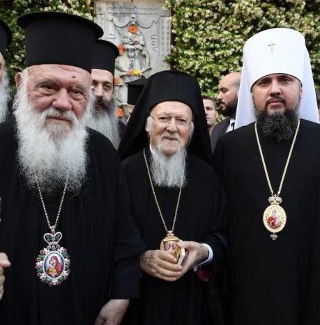 Η έλευση του Αρχιεπισκόπου Κιέβου κ. Επιφανίου στην Ελλάδα και η τακτική της Ρωσικής Εκκλησίας