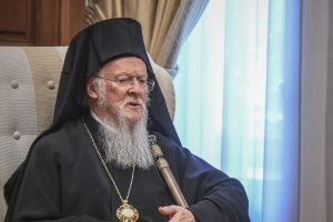 Δήλωση του Οικουμενικού Πατριάρχου για την καταστροφική πυρκαγιά στο Γηροκομείο του Βαλουκλή