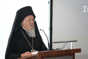 Οικουμενικός Πατριάρχης: “Εις τον αυθεντικόν διάλογον δεν υπάρχουν χαμένοι”