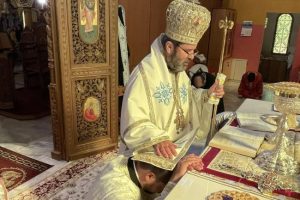 Νέος κληρικός στη Μητρόπολη Κορυτσάς