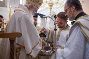 Νέος κληρικός στην Εκκλησία της Αλβανίας…