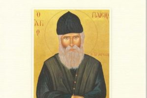 Ο π. Διονύσιος Τάτσης, συγγραφέας δεκάδων θρησκευτικών  βιβλίων