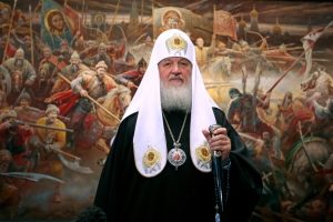 Μήνυμα μισαλλοδοξίας από τον Πατριάρχη Μόσχας: Πηγαίνετε στον πόλεμο – «Αν πεθάνεις, θα είσαι με τον Θεό»”