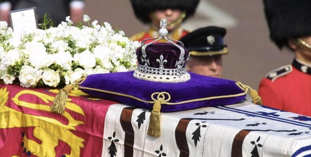 You are currently viewing Βασίλισσα Ελισάβετ: Τι προβλέπει το πρωτόκολλο της Βρετανίας έως την κηδεία της στις 18 Σεπτεμβρίου