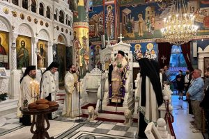 Ετελέσθη με λαμπρότητα η δεύτερη πανήγυρις του Οσίου Ιωάννου του Ρώσσου στο Ν. Προκόπι Ευβοίας