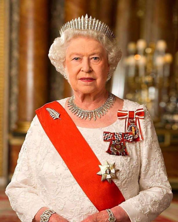 You are currently viewing Η Αρχιεπισκοπή Θυατείρων και Μεγάλης Βρετανίας για την εκδημία της Βασίλισσας Ελισσάβετ