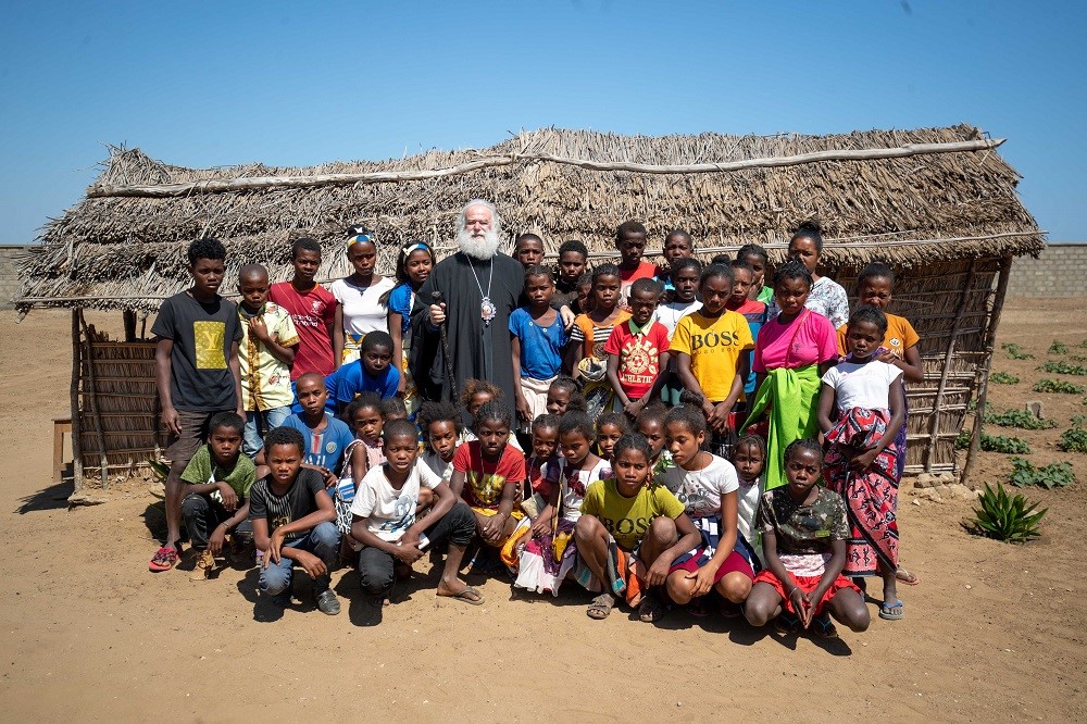 Συνεχίζεται η Πατριαρχική αποδημία του Μακ. Πατριάρχου Αλεξανδρείας κ. Θεοδώρου, στην Ι. Επισκοπή Τολιάρας και Νοτίου Μαδαγασκάρης