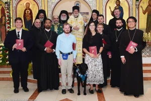 Ο Αρχιεπίσκοπος Ελπιδοφόρος για την εορτή του Σταυρού και τη Σχολή