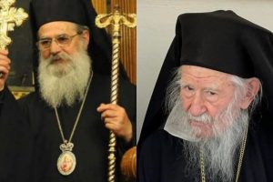Η παραίτηση του Άρτης Ιγνατίου Γ ´ το 2016,υπέρ της εκλογής δικού του ανθρώπου, ξεσήκωσε θύελλα αντιδράσεων και θεωρήθηκε διορισμός,η παραίτηση του Ηλείας Γερμανού υπέρ του Ωλένης τι είναι;
