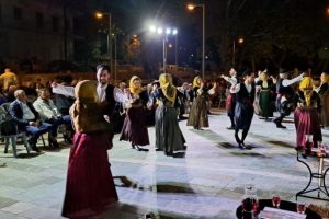 Πραγματοποιήθηκε το 1ο Φεστιβάλ Μικρασιατικού Πολιτισμού στο Νέο Προκόπι Ευβοίας