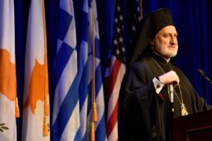 Αμερικής Ελπιδοφόρος: Η δημιουργία της Αρχιεπισκοπής μας από το Πατριαρχείο ήταν μια αντίδραση στη Μικρασιατική Καταστροφή