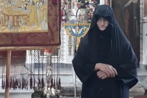 Κοιμήθηκε σε ηλικία 78 ετών η Ηγουμένη του Αγίου Μηνά Φιλοθέη μοναχή