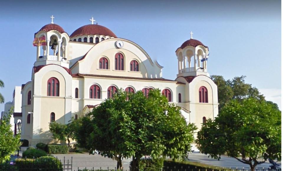 You are currently viewing Η εορτή του Αγίου Δημητρίου στο Αγρίνιο