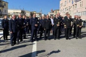 Δοξολογία για την εορτή της Αστυνομίας στην Κέρκυρα