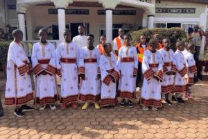 Ο Πατριάρχης Αλεξανδρείας Θεόδωρος ολοκλήρωσε την ποιμαντική του επίσκεψη στη Ρουάντα