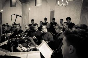 24 χρόνια συμπλήρωσε η Βυζαντινή Χορωδία της Αρχιεπισκοπής στην Αλβανία
