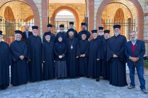 Εορτάστηκε η επέτειος των 30 χρόνων λειτουργίας της Θεολογικής Ακαδημίας της Εκκλησίας της Αλβανίας (1992-2022)