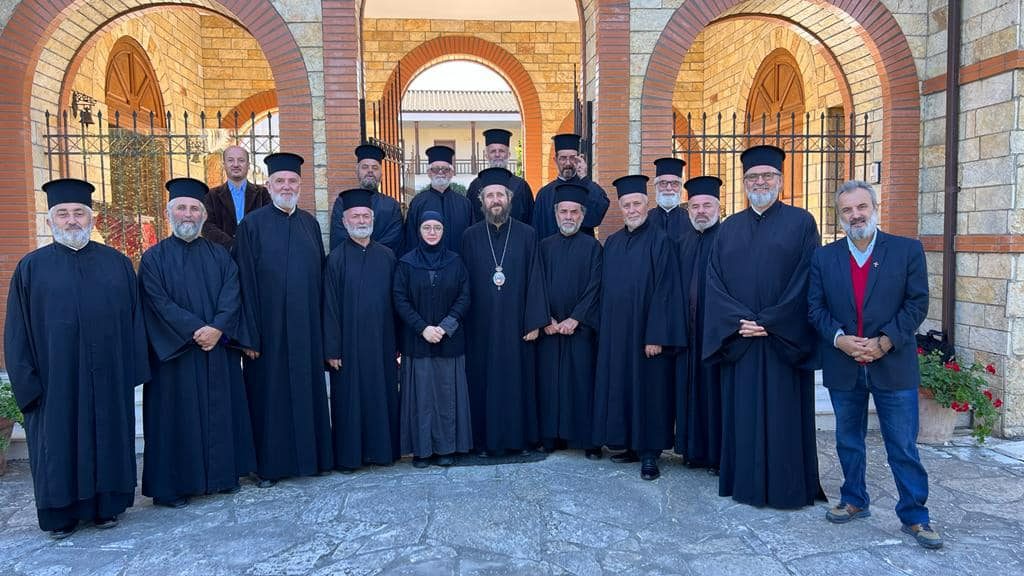 You are currently viewing Εορτάστηκε η επέτειος των 30 χρόνων λειτουργίας της Θεολογικής Ακαδημίας της Εκκλησίας της Αλβανίας (1992-2022)