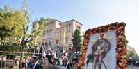 Η Ιερά Λιτάνευση του Αγίου Μεγαλομάρτυρος Δημητρίου- Χιλιάδες λαού στους δρόμους της Θεσσαλονίκης για τον Μεγάλο Άγιο