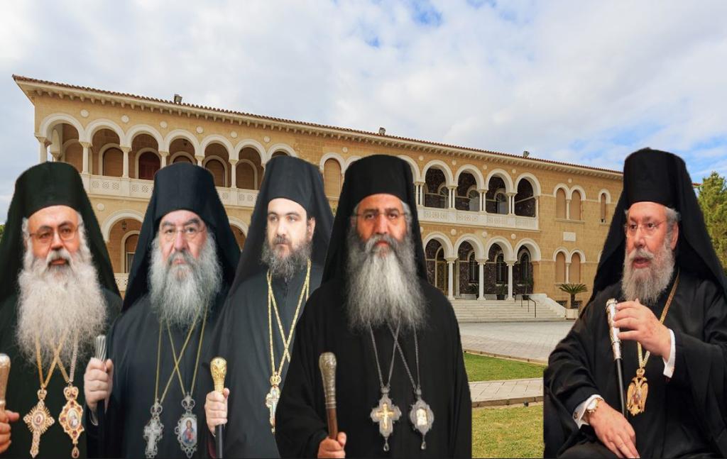You are currently viewing Η Εκκλησία της Κύπρου σε κατάσταση αναμονής- Ποιοι θα πάρουν μέρος στην κούρσα  διαδοχής